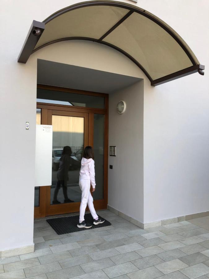 Appartamento Morghen Arco Exterior foto